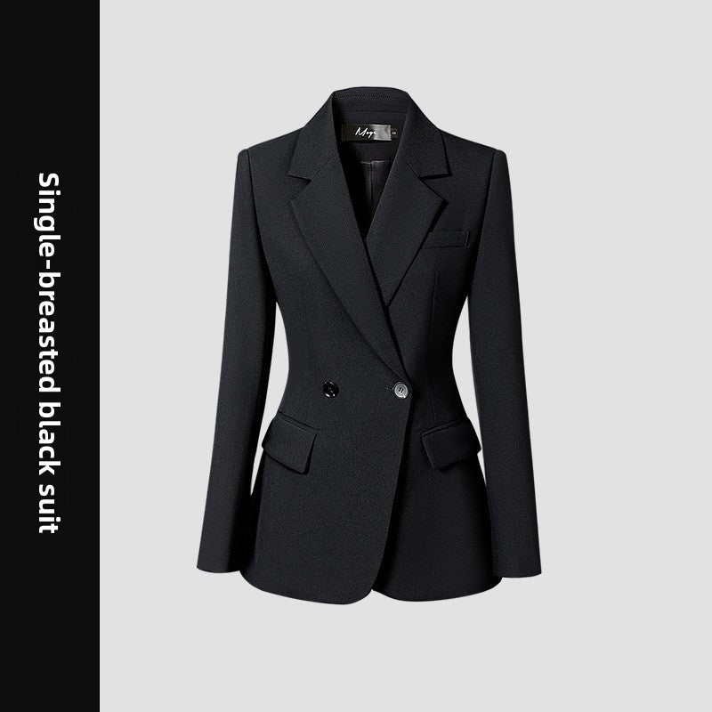 Nameria Tailored Suit Set With Blazer and Bottom Options