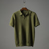 Nameria Mens Cotton Knitted Polo Shirt