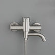 Nameria Stainless Steel Shower Mixer Tap – Wall Mounted Hot Cold Faucet