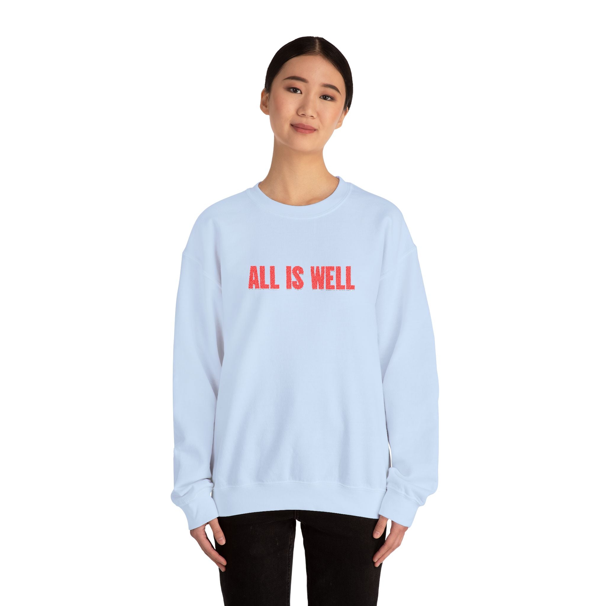 Gildan 18000 Unisex Crewneck Sweatshirt | 