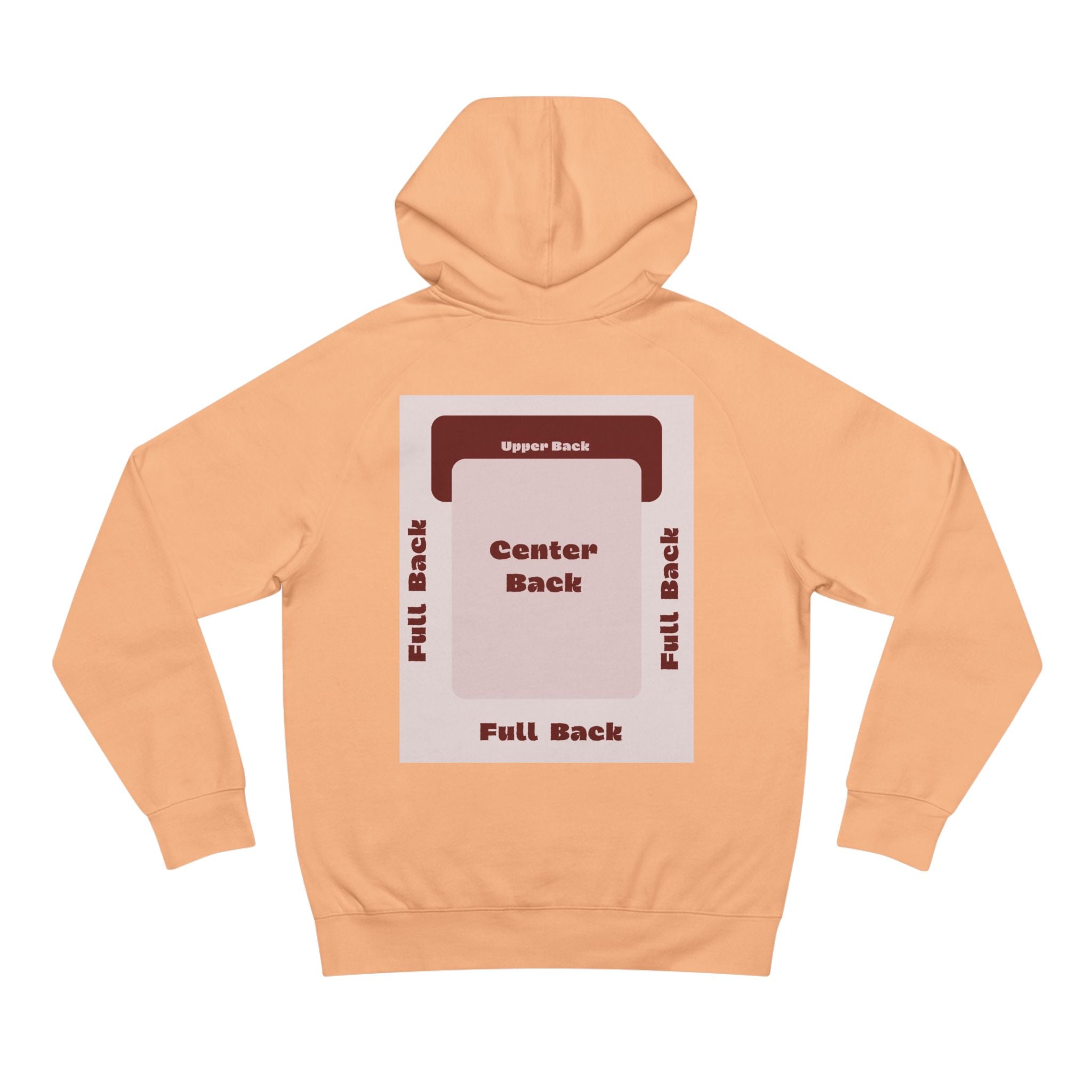 Customizable AS Colour 5101 Unisex Supply Pullover Hoodie