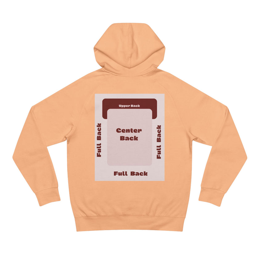 Customizable AS Colour 5101 Unisex Supply Pullover Hoodie