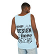 Customizable  Comfort Colors 9360  Unisex Garment Dyed Tank Top