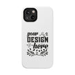 Customizable Impact Resistant Phone Case Dual Layer With Matte Or Glossy