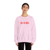 Gildan 18000 Unisex Crewneck Sweatshirt | 