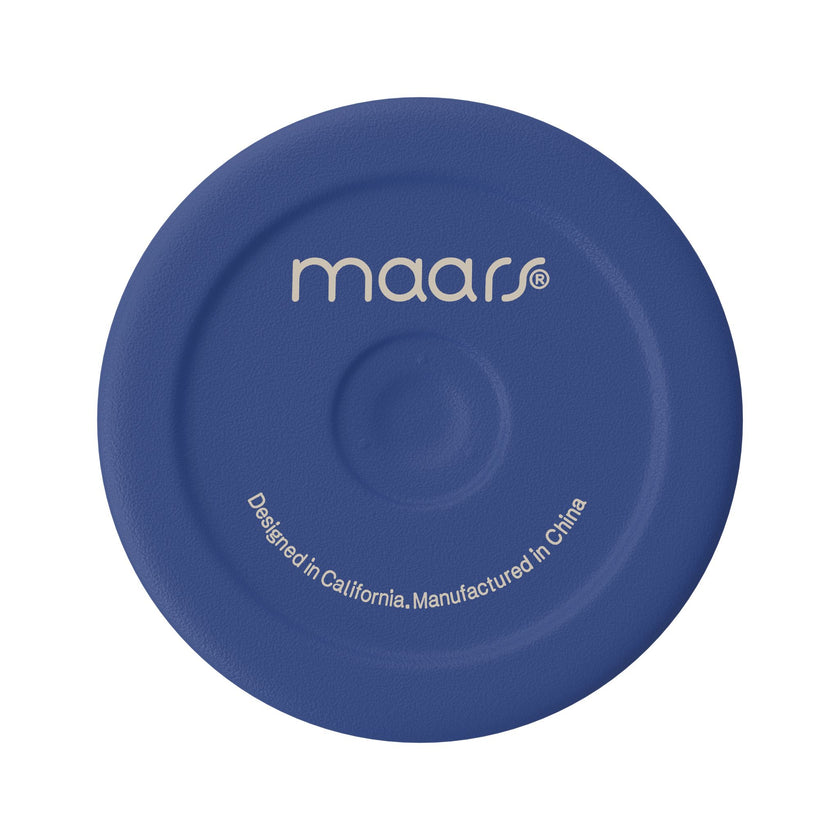 Customizable Maars 20oz Skinny Tumbler with Straw Stainless Steel