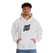 Gildan 18500 Unisex Heavy Blend Hooded Sweatshirt | 