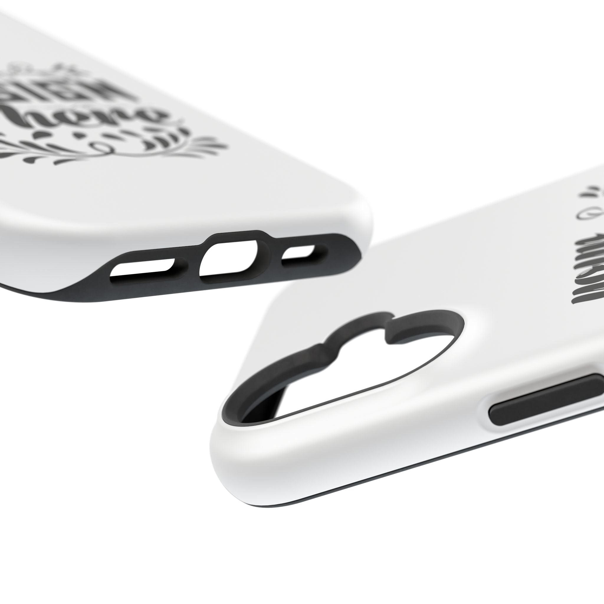 Customizable Impact Resistant Phone Case Dual Layer With Matte Or Glossy