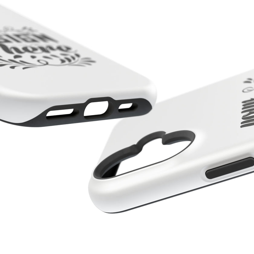 Customizable Impact Resistant Phone Case Dual Layer With Matte Or Glossy