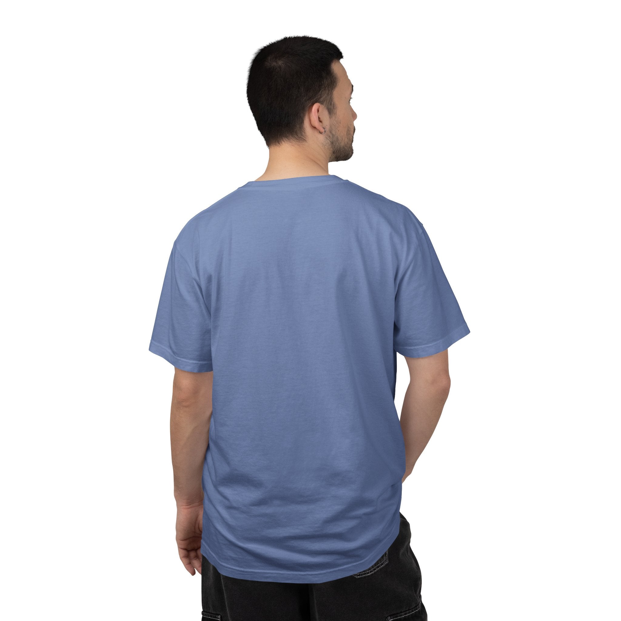 Comfort Colors 1717 Unisex Garment-Dyed T-Shirt 