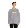 Gildan 18000 Unisex Crewneck Sweatshirt | Coca & Co Embroidery