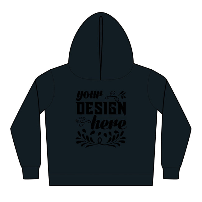 Customizable Rabbit Skins 3326 Toddler Pullover Fleece Hoodie