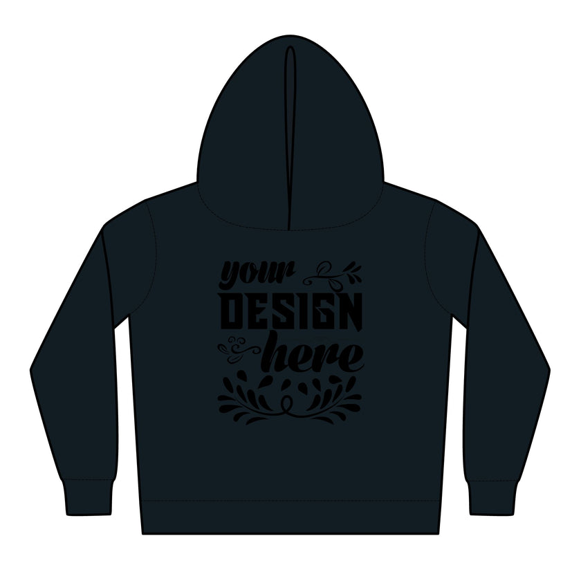 Customizable Rabbit Skins 3326 Toddler Pullover Fleece Hoodie