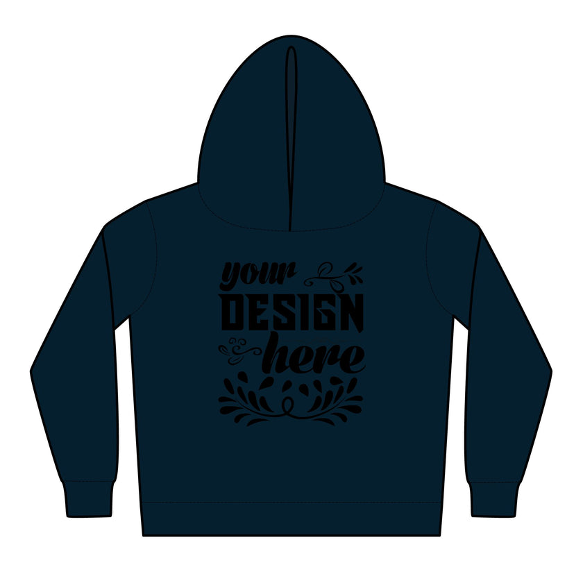 Customizable Rabbit Skins 3326 Toddler Pullover Fleece Hoodie