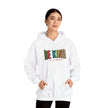 Gildan 18500 Unisex Heavy Blend Hoodie | Be Kind Graphic Print