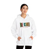 Gildan 18500 Unisex Heavy Blend Hoodie | Be Kind Graphic Print
