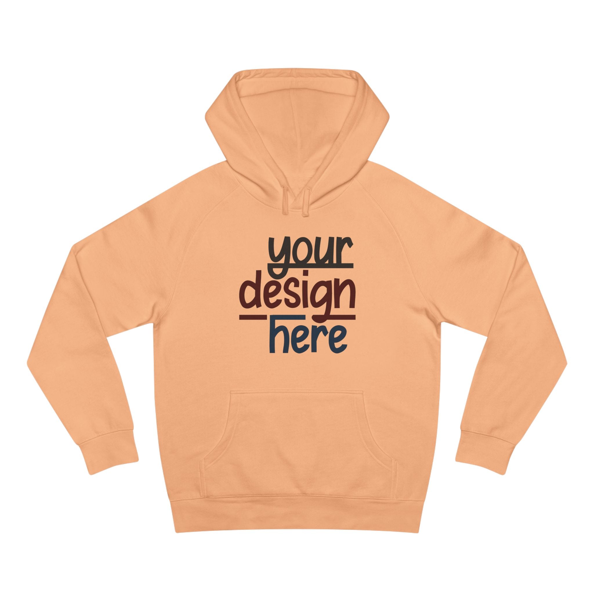 Customizable AS Colour 5101 Unisex Supply Pullover Hoodie