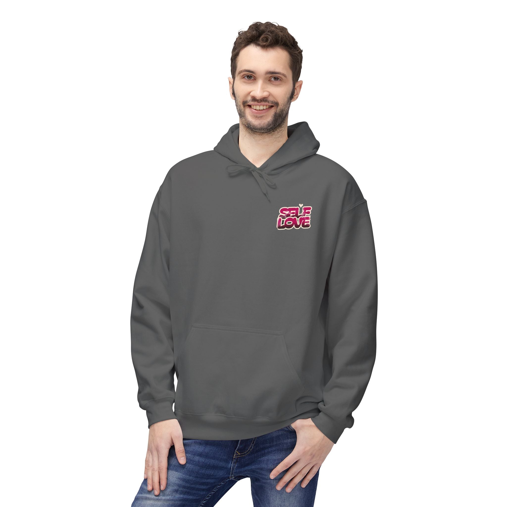 Gildan SF500 Unisex  Fleece Hoodie 