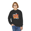 Gildan 18000B Unisex Youth Crewneck Sweatshirt | 