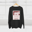 Customizable Lane Seven LS14004  Unisex Crewneck Sweatshirt DTG Design
