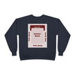 Customizable Unisex Hanes P160 EcoSmart  Crewneck Sweatshirt