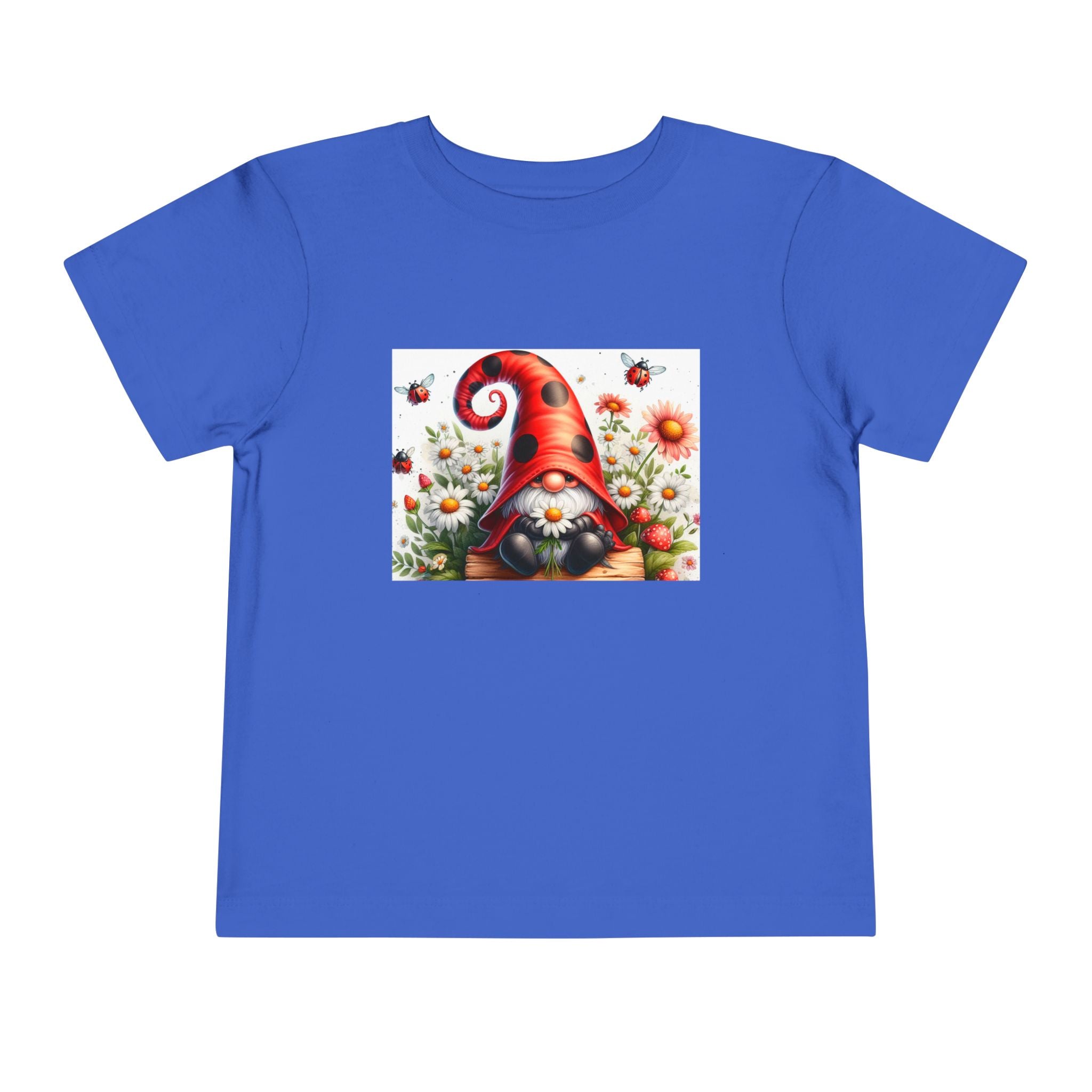 Bella+Canvas 3001T Unisex Toddler Tee | 