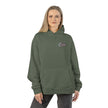 AS Colour 5161 Unisex Relaxed Hoodie | Slice Logo Embroidery
