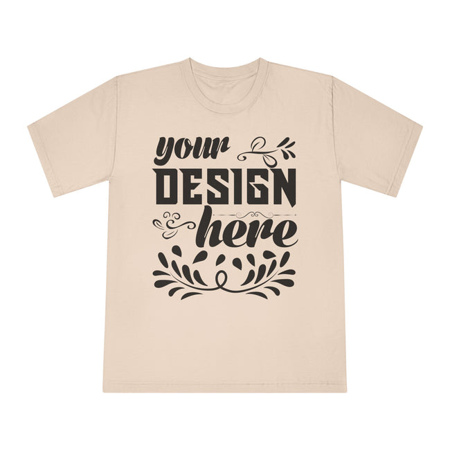 Customizable American Apparel 2001W Unisex Classic Crewneck Tee