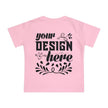 Customizable Bella+Canvas 3001B Baby Short Sleeve T-Shirt