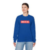 Gildan 18000 Unisex Crewneck Sweatshirt | Coca & Co Embroidery