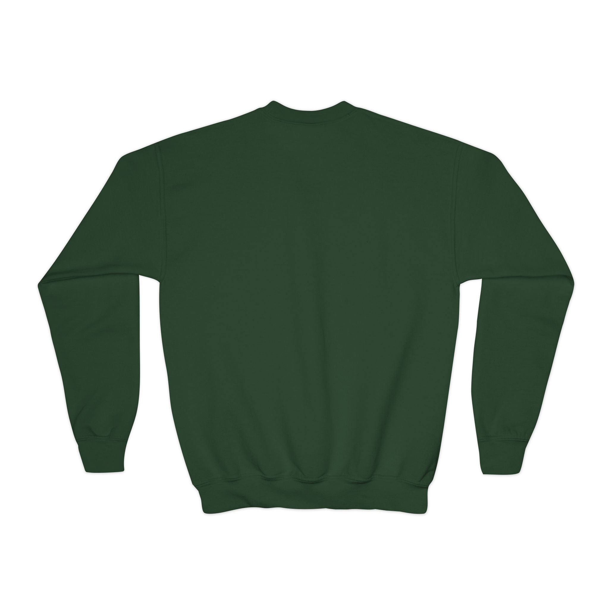 Gildan 18000B Unisex Youth Crewneck Sweatshirt | 