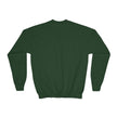 Gildan 18000B Unisex Youth Crewneck Sweatshirt | 