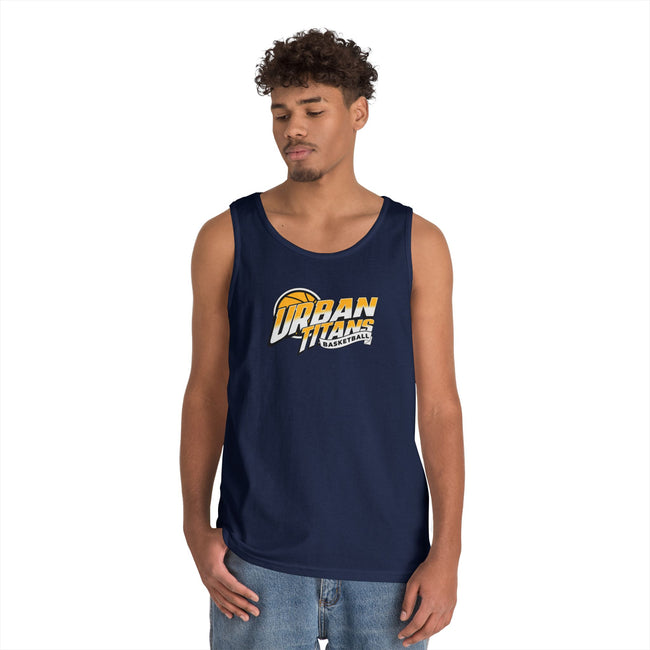 Gildan 5200 Unisex Heavy Cotton Tank Top 