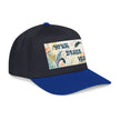 Customizable OTTO 31-069 Mid Profile 5 Panel Baseball Cap