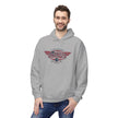 Gildan SF500 Unisex Midweight Fleece Hoodie | Limited Edition Graphic Print