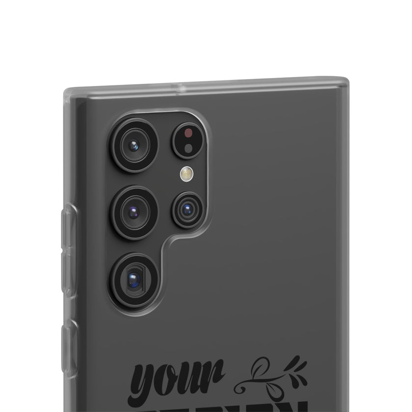 Customizable Flexi TPU Phone Case Slim Matte Protective Cover