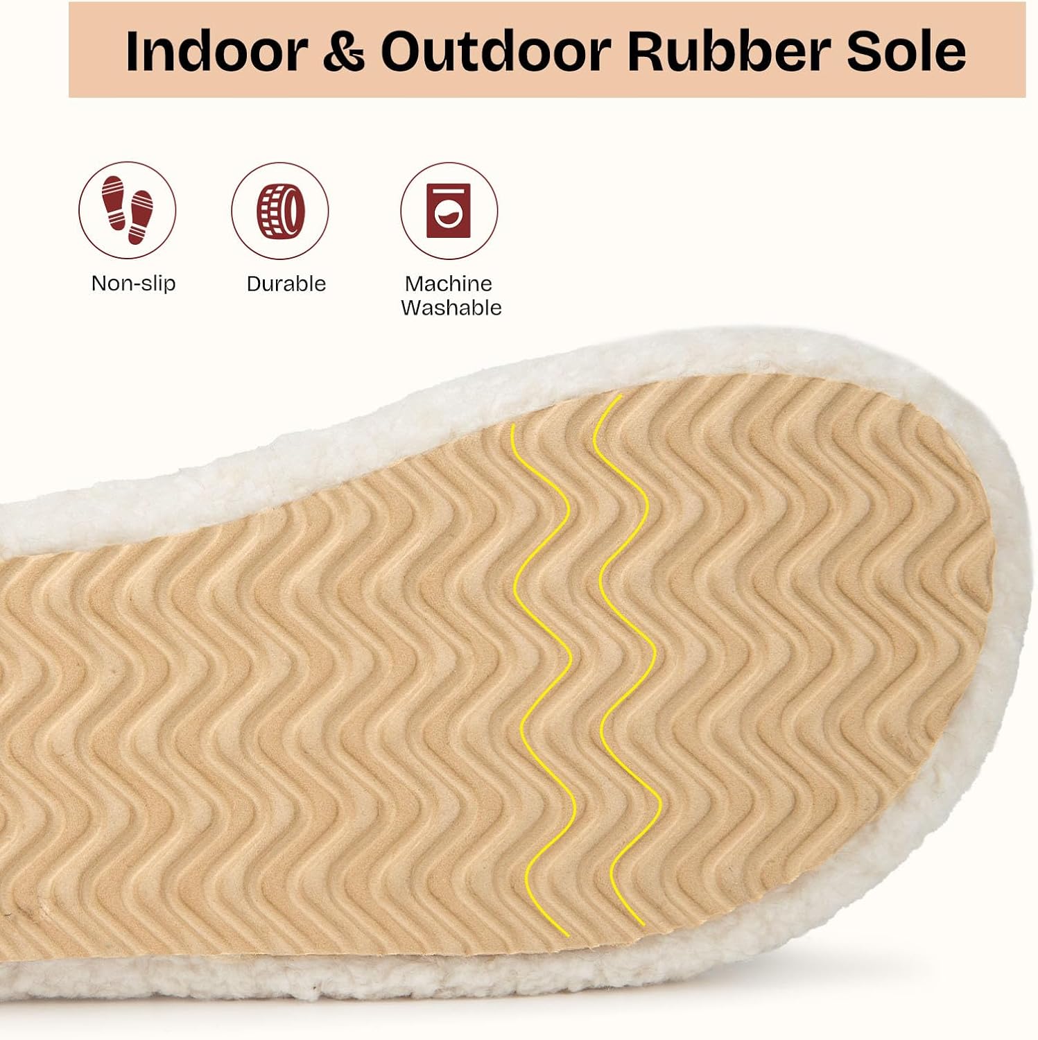 Womens Fuzzy Open-Toe Slippers Soft Comfy Memory Foam Indoor House Shoes