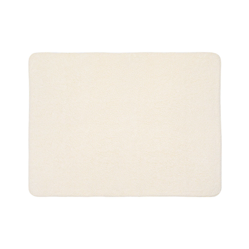 Customizable Fleece Sherpa Blanket 480gsm One Sided Print 2 Sizes