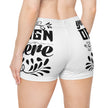 Customizable Womens All Over Print Performance Shorts