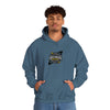 Gildan 18500 Unisex Heavy Blend Hooded Sweatshirt | 