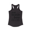 Customizable Next Level 1533 Womens Ideal Racerback Tank