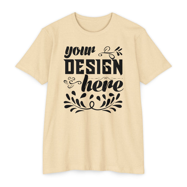 Customizable Next Level 6210 Unisex CVC Jersey T-Shirt