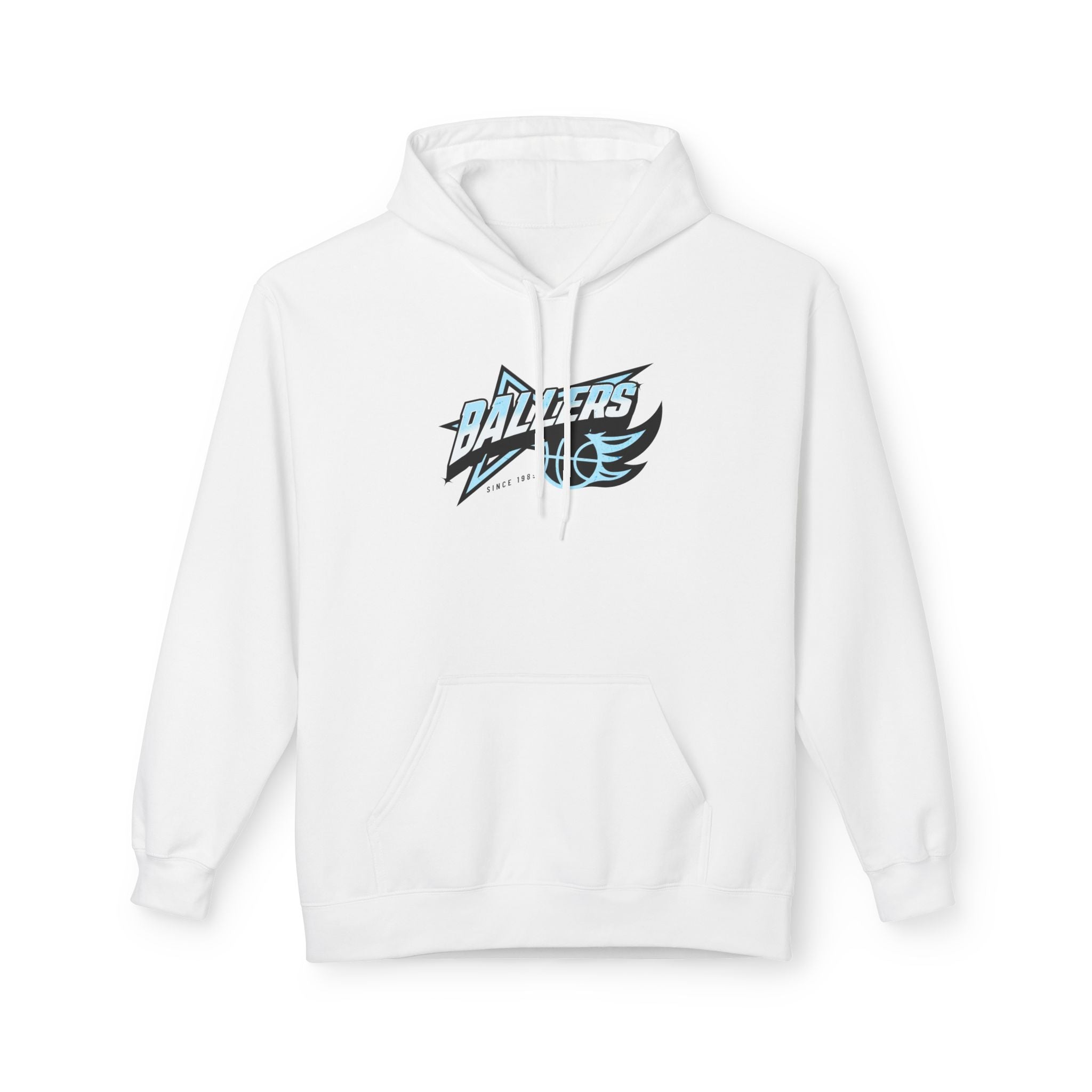 Gildan SF500 Unisex Fleece Hoodie 