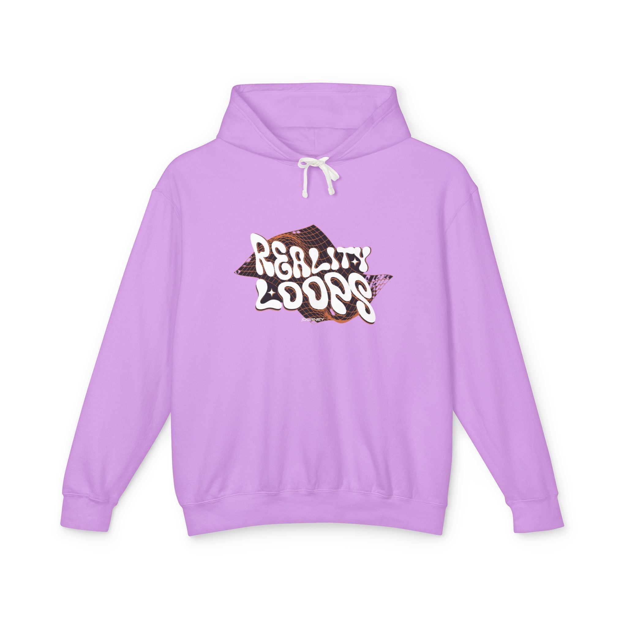 Comfort Colors 1467  Unisex Hooded Sweatshirt | Reality Lounge Graphic Print