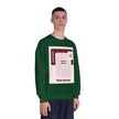 Customizable Unisex NuBlend Crewneck Sweatshirt DTG Print