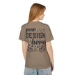 Customizable American Apparel 1301GD Garment-Dyed T-Shirt