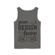 Customizable  Comfort Colors 9360  Unisex Garment Dyed Tank Top