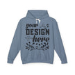 Customizable Comfort Colors 1467 Unisex Lightweight Hooded Sweatshirt