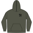 Customizable District DT6100 Mens VIT Fleece Hoodie