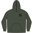 Customizable District DT6100 Mens VIT Fleece Hoodie